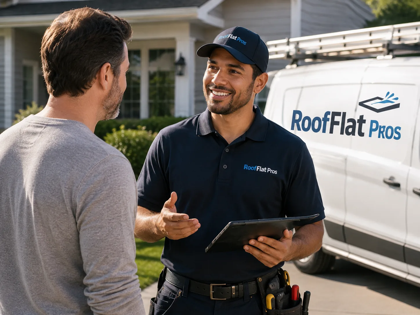Flat Roof Leak Repair Campbell, CA common questions